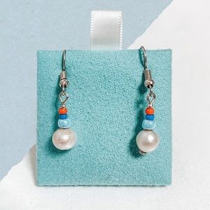 Handmade earrings